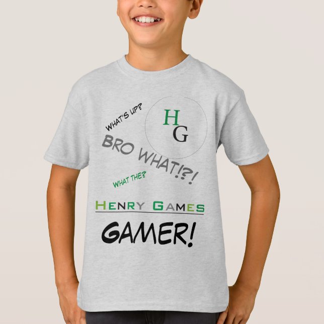 Mix word t-shirt (Front)