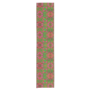 Mixcoac Trance Short Table Runner