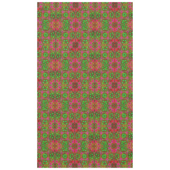 Mixcoac Trance Tablecloth (Front)