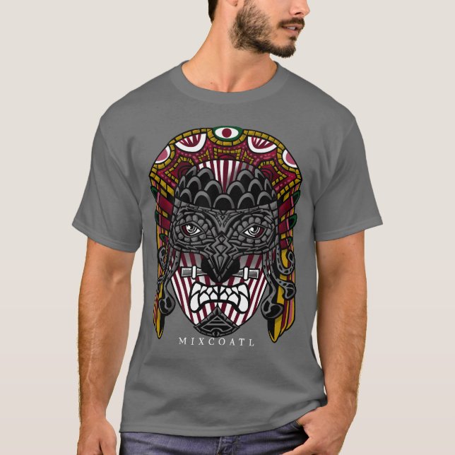 Mixcoatl T-Shirt (Front)