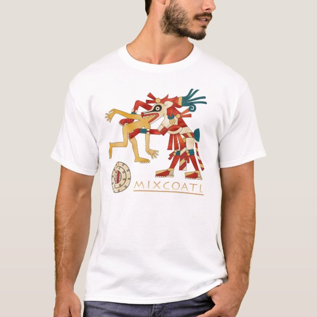 Mixcoatl T-Shirt (Front)