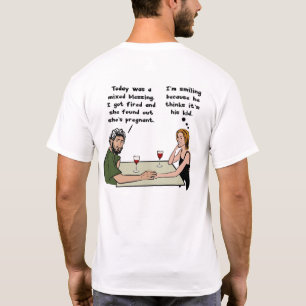 Mixed Blessing Tshirt