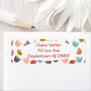 Mixed Boho Flowers