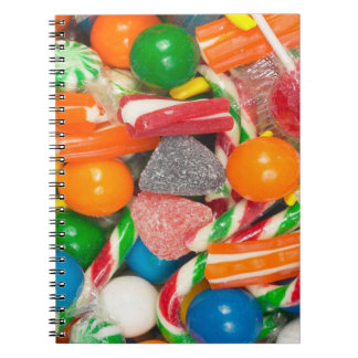 Mixed Candies - Notebook