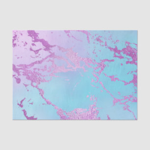 Mixed Colour Abstract Watercolor Print Pattern Tissue Paper