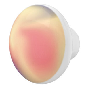Mixed Colours Ceramic Knob
