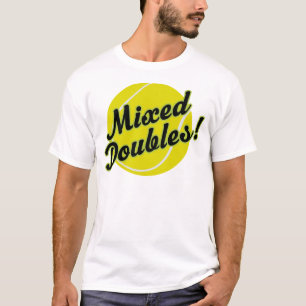 Mixed Doubles T-Shirt