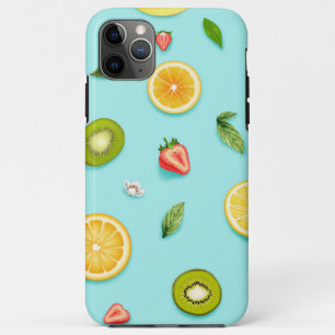 Mixed Fruit iPhone 11 Pro Max Case