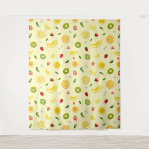 Mixed Fruits 2 Tapestry