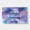 Mixed ink background - Customise your own  