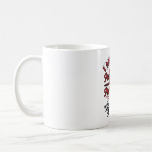 Mixed Jesus and Peter Vintage Christian Humour Coffee Mug