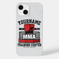 Mixed Martial Arts ADD NAME MMA Fight Training