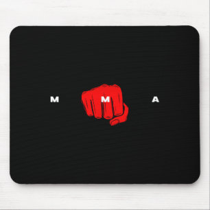 Mixed Martial Arts Boxing Jiu-jitsu Wrestling Mma Mouse Mat