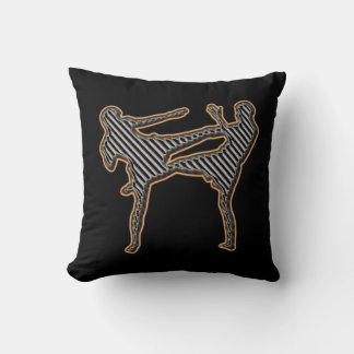 Mixed Martial Arts Pillow