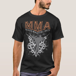 Mixed Martial Arts T-Shirt