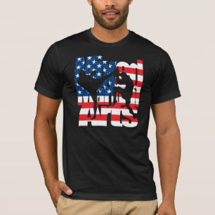 Mixed martial arts us T-Shirt