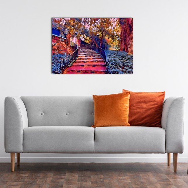 Mixed Media Canvas Art  (Creator Uploaded)