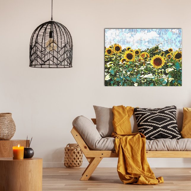 Mixed Media Canvas Art  (Creator Uploaded)