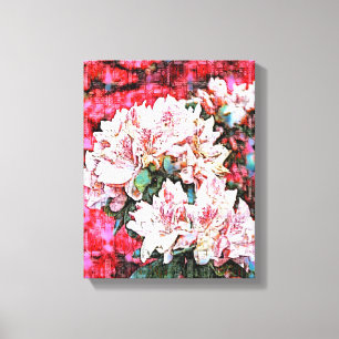 Mixed Media Canvas Wall Art