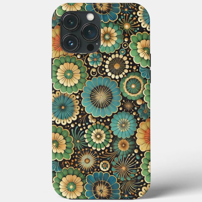 Mixed Melody Case-Mate iPhone Case (Back)