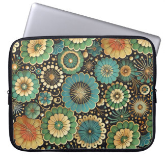 Mixed Melody Laptop Sleeve