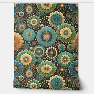 Mixed Melody Wallpaper