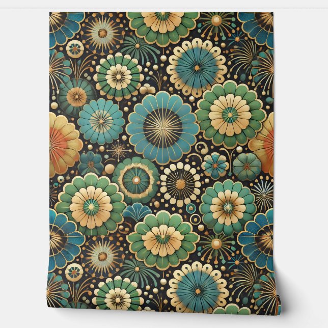 Mixed Melody Wallpaper (Unrolling)