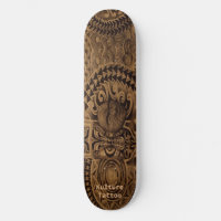 Mixed-Polyesian "Kulture Tattoo" deck