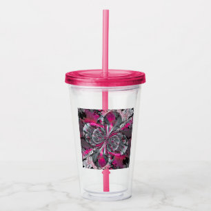Mixed Signals  Acrylic Tumbler