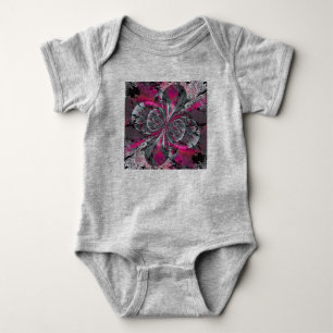 Mixed Signals  Baby Bodysuit