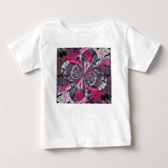 Mixed Signals  Baby T-Shirt (Front)