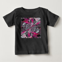Mixed Signals Baby T-Shirt