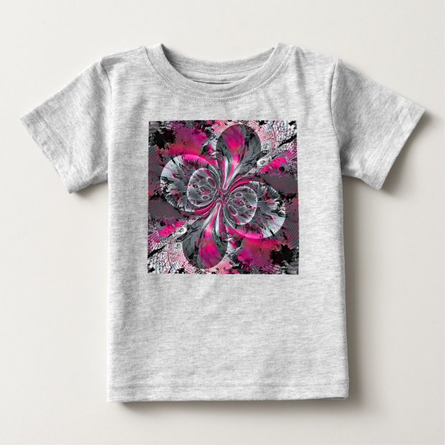Mixed Signals  Baby T-Shirt (Front)