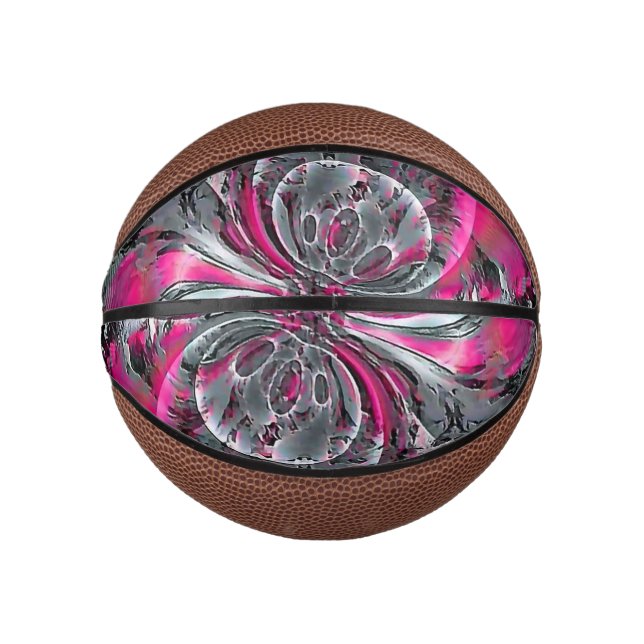 Mixed Signals  Basketball (Front)