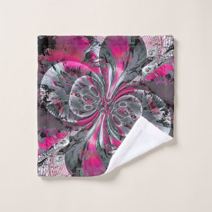 Mixed Signals  Bath Towel Set