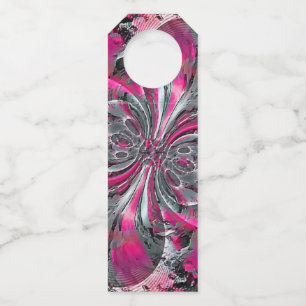 Mixed Signals  Bottle Tag