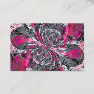 Mixed Signals Business Card