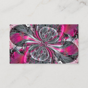 Mixed Signals  Business Card