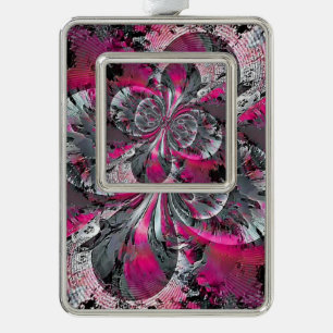 Mixed Signals Christmas Ornament