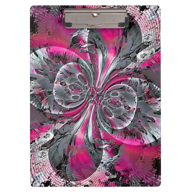 Mixed Signals  Clipboard (Front)