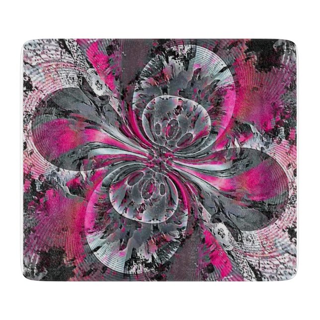 Mixed Signals  Cutting Board (Front)