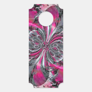 Mixed Signals Door Hanger