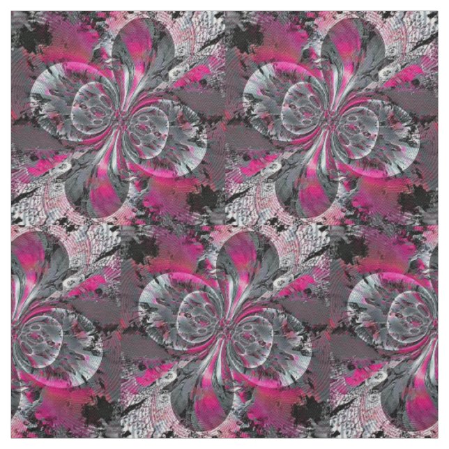 Mixed Signals  Fabric (Swatch)