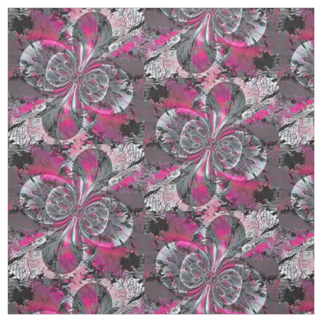 Mixed Signals  Fabric (Swatch)