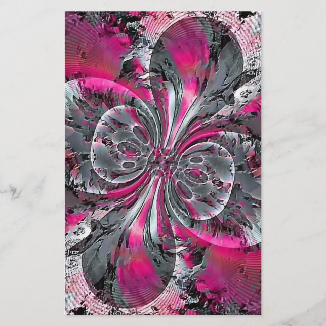 Mixed Signals  Flyer (Front)