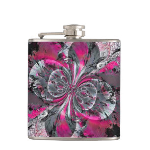 Mixed Signals  Hip Flask