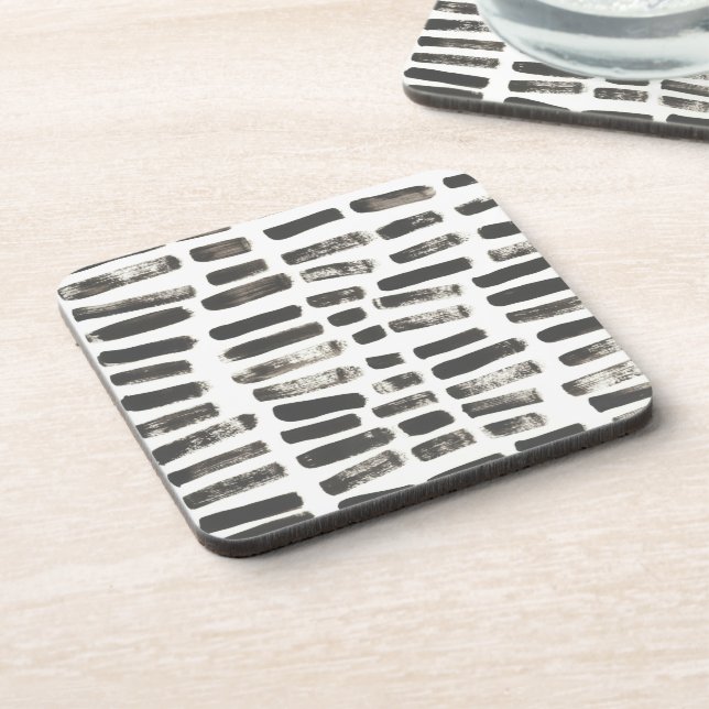 Mixed Signals III Coaster (Left Side)