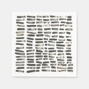 Mixed Signals III Napkin