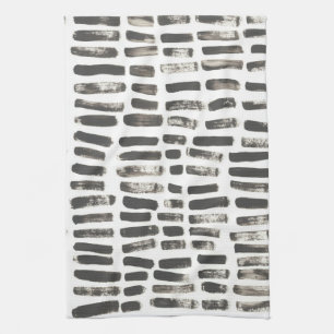 Mixed Signals III Tea Towel