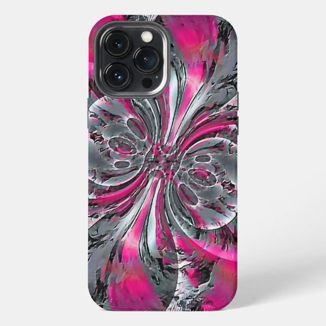 Mixed Signals  iPhone Case (Back)